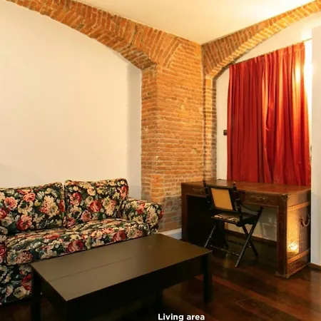 Navigli Charming Appartamento *